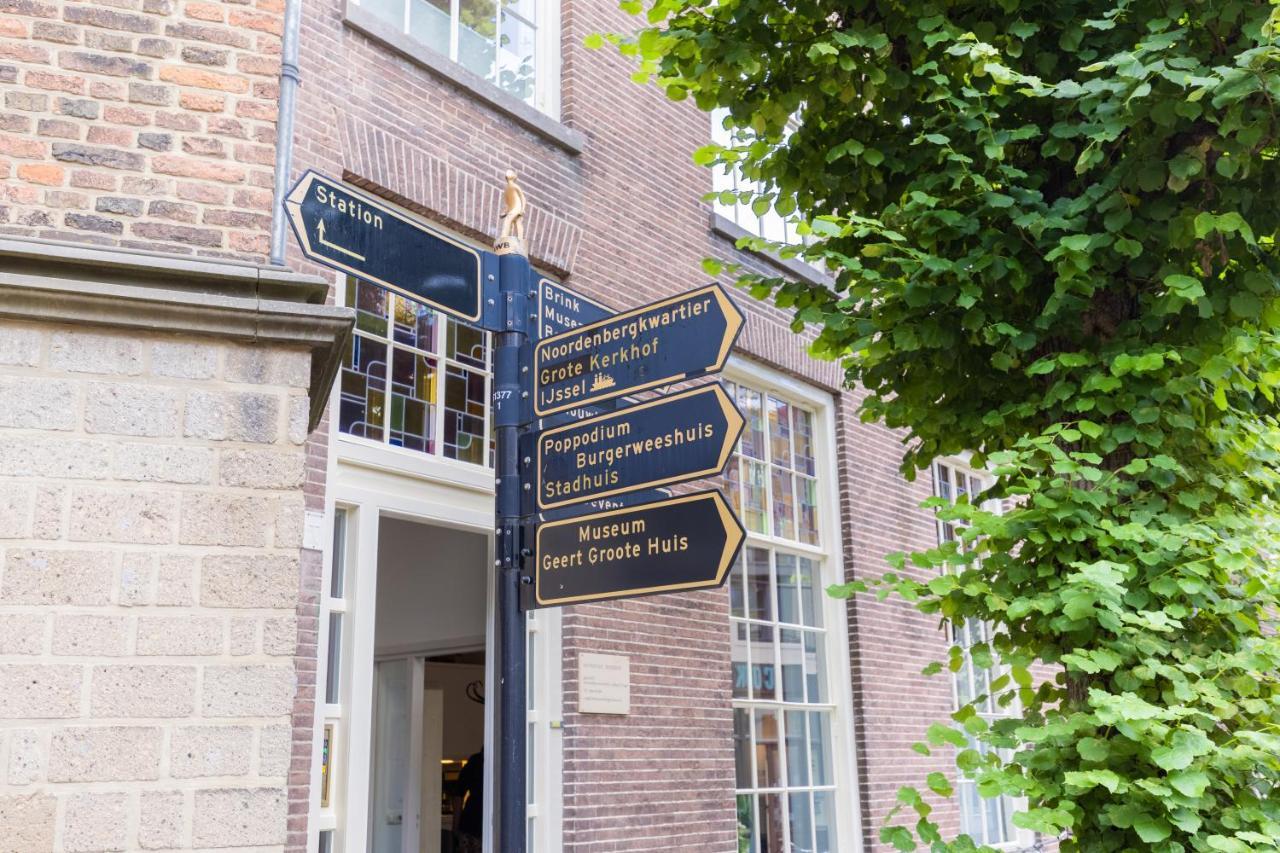 Citystays Deventer Exterior photo